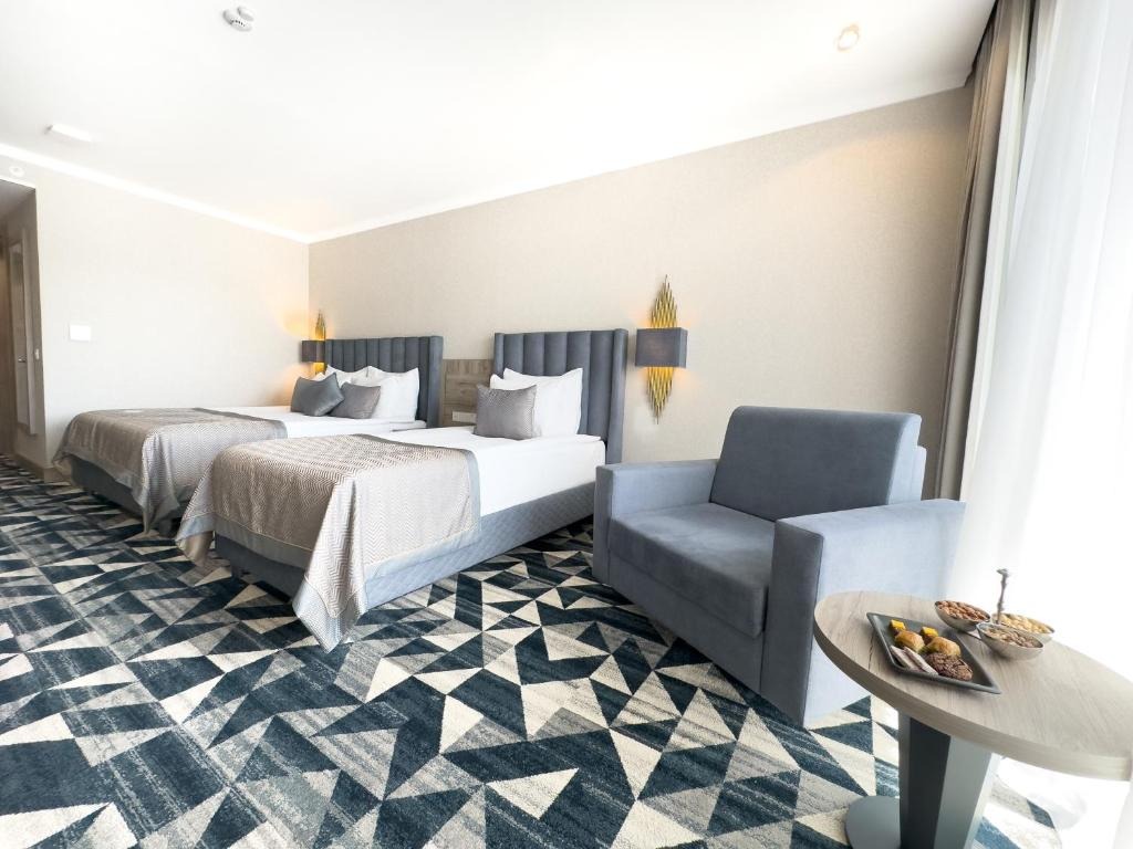 هتل د آرکین اسکله